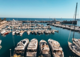 MODIFICATIONS TO PLEASURE CRAFT