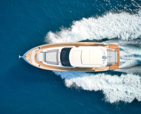 Cayman Yacht 560 SEDAN
