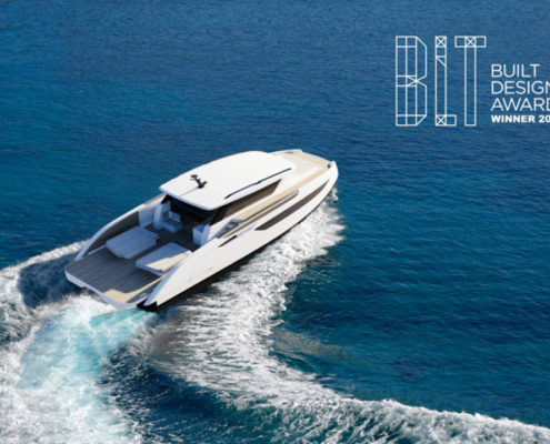 Sunreef Yacht – 55’ Ultima