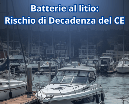 Batteria litio