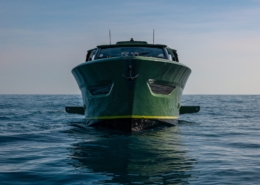 Bellini Yacht – Astor 58