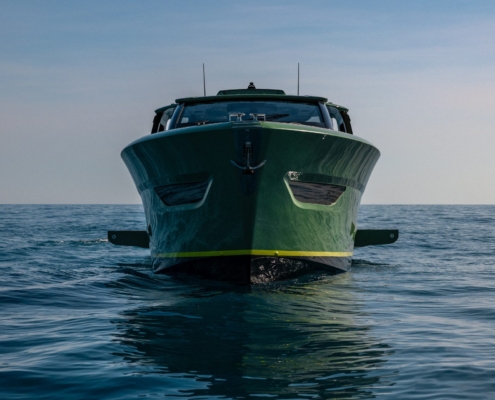 Bellini Yacht – Astor 58
