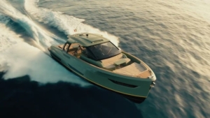 Bellini Yacht – Astor 58