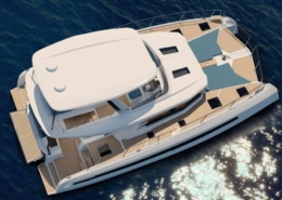 CERVETTI 44 - POWER/SAIL