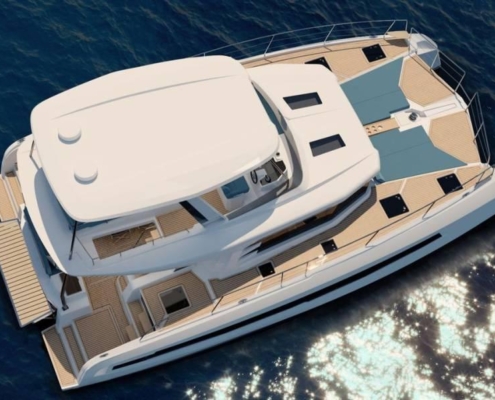 CERVETTI 44 - POWER/SAIL