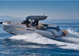 Cayman Yacht 380 WA