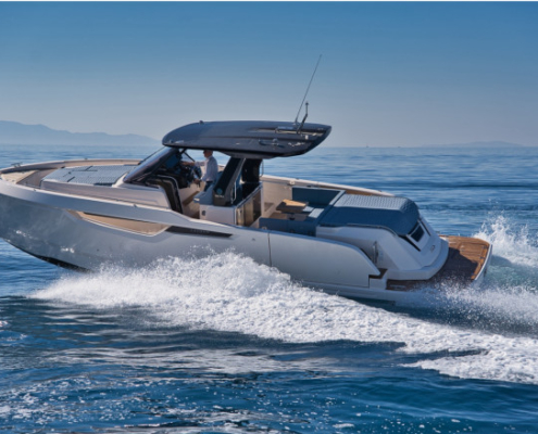 Cayman Yacht 380 WA 