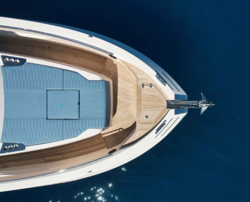 Cayman Yacht 380 WA 