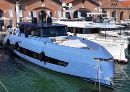 MANDAYACHT  - S07 Berlinetta