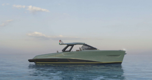 Bellini Yacht – Astor 58