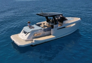 Cayman Yacht 380 WA