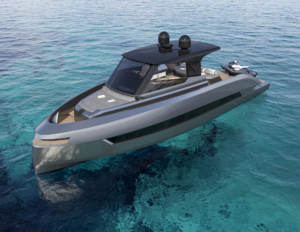 MANDAYACHT - S07 Berlinetta