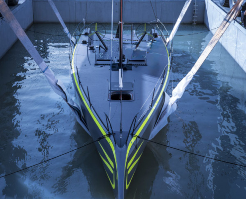 Ferretti Yacht – Wallyrocket 51