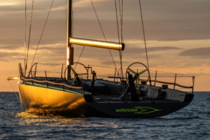 Ferretti Yacht – Wallyrocket 51