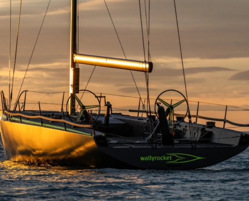 Ferretti Yacht – Wallyrocket 51